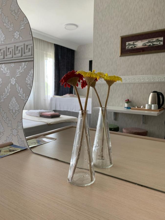 Antik Sofia Hotel Istanbul Exterior foto