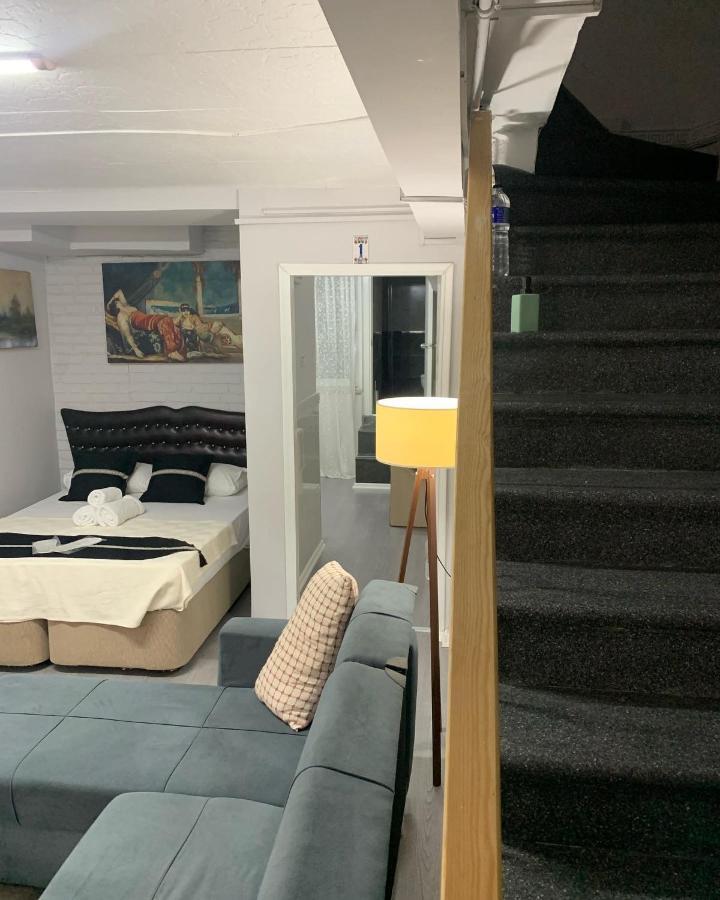 Antik Sofia Hotel Istanbul Exterior foto