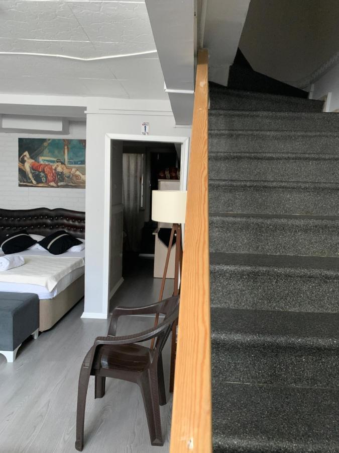 Antik Sofia Hotel Istanbul Exterior foto