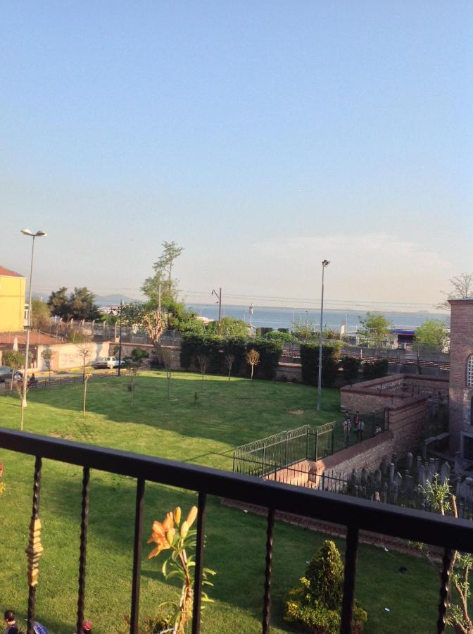 Antik Sofia Hotel Istanbul Exterior foto