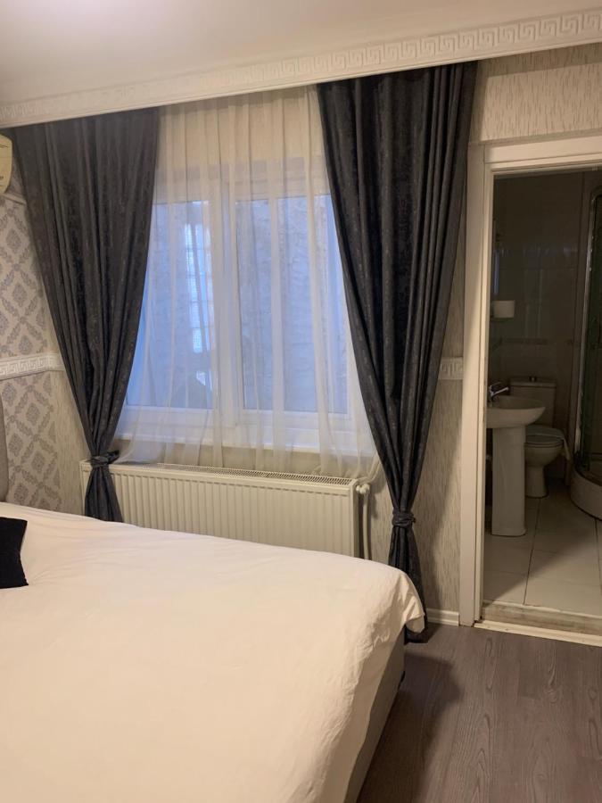 Antik Sofia Hotel Istanbul Exterior foto