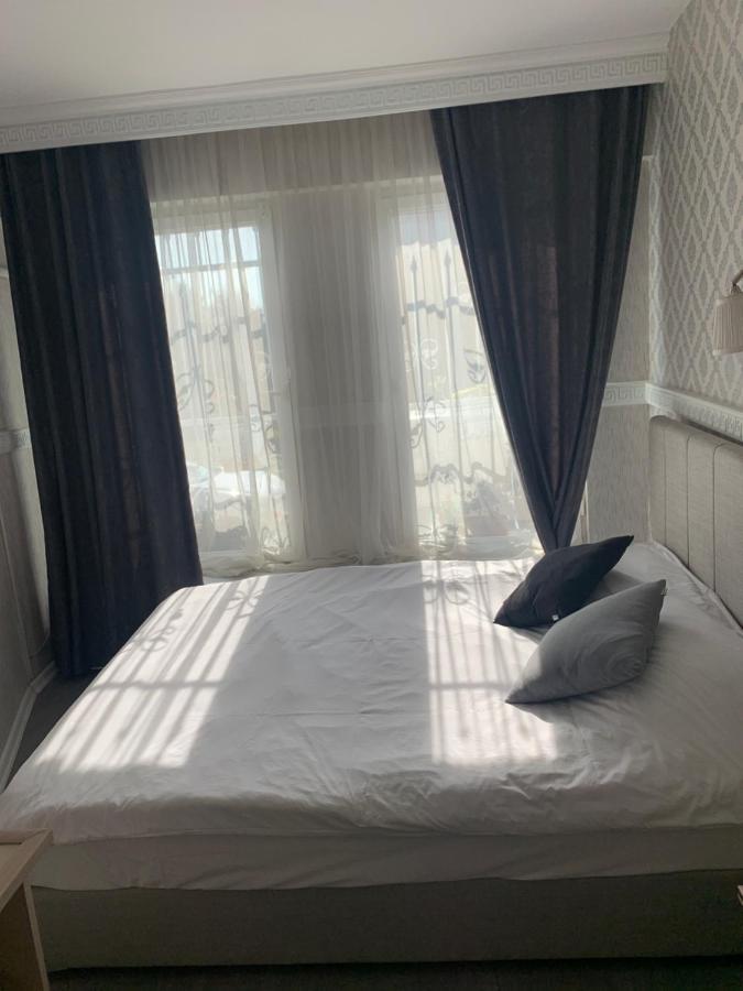 Antik Sofia Hotel Istanbul Exterior foto