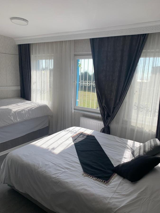 Antik Sofia Hotel Istanbul Exterior foto