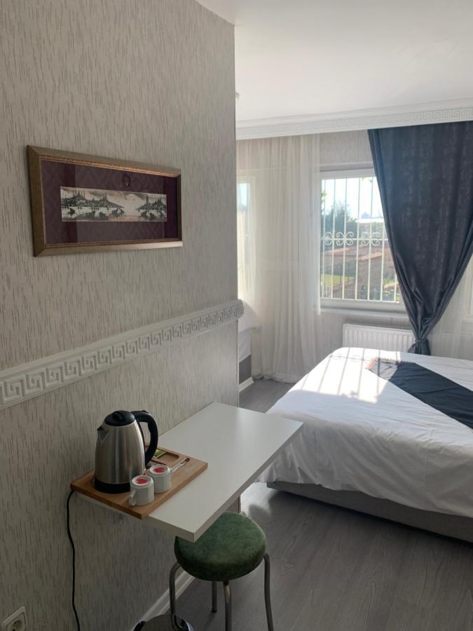 Antik Sofia Hotel Istanbul Exterior foto