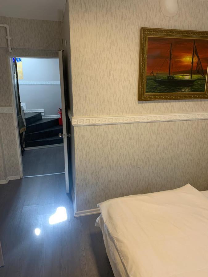 Antik Sofia Hotel Istanbul Exterior foto