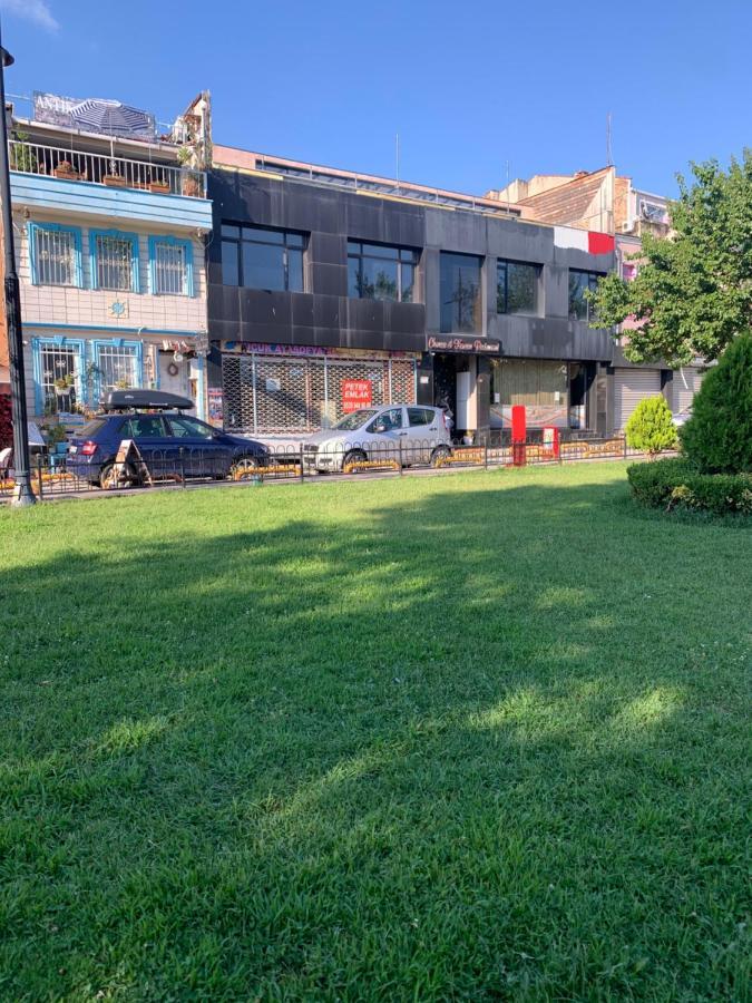 Antik Sofia Hotel Istanbul Exterior foto