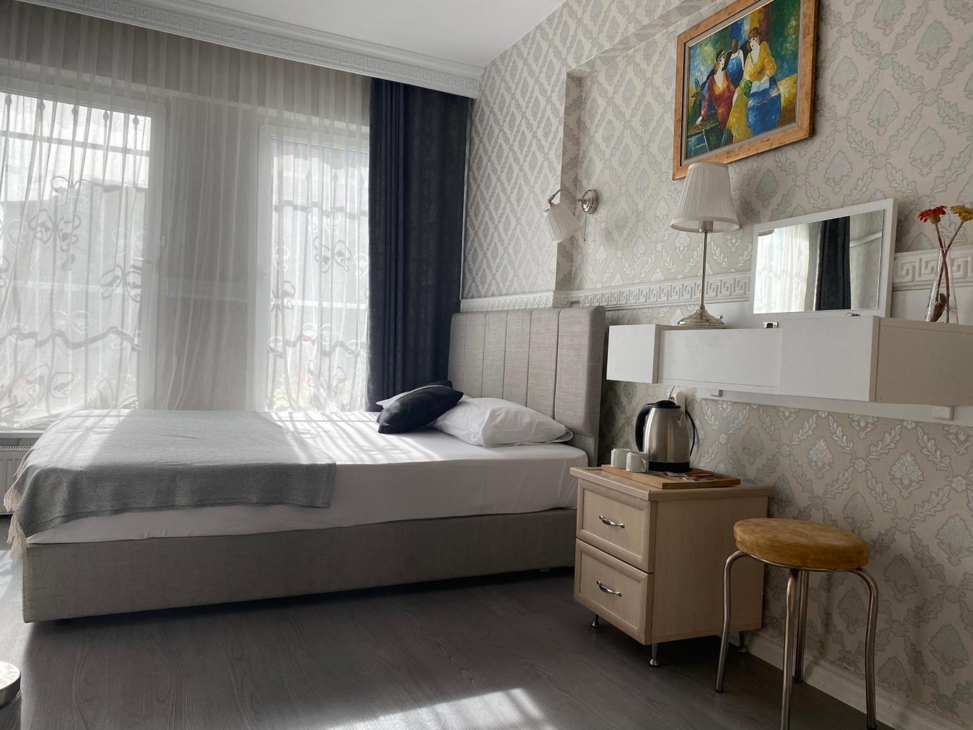 Antik Sofia Hotel Istanbul Exterior foto