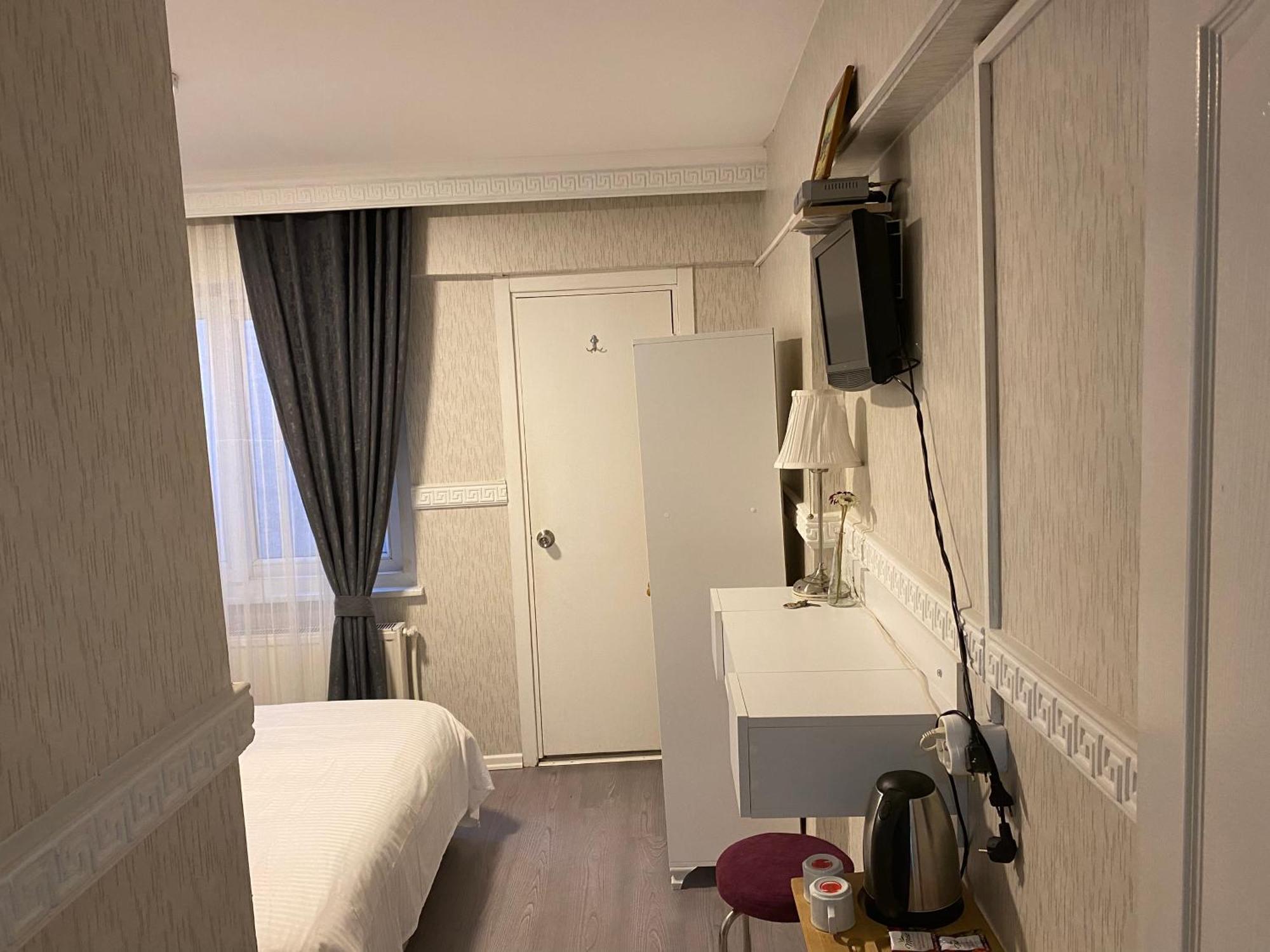 Antik Sofia Hotel Istanbul Exterior foto