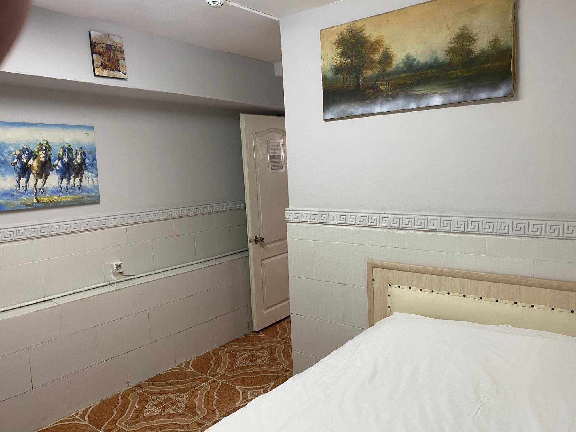 Antik Sofia Hotel Istanbul Exterior foto